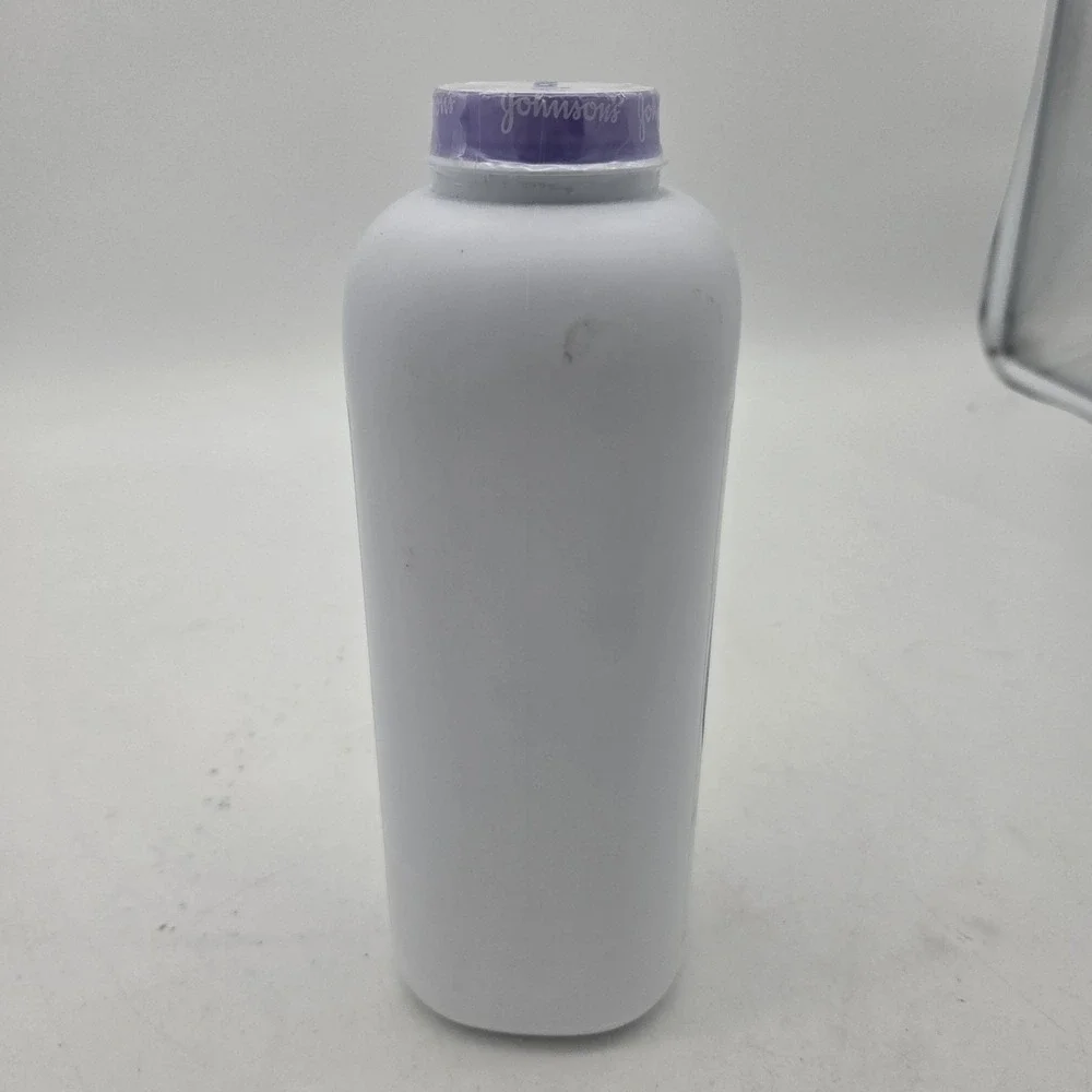 Johnson's Lavender Powder Baby Powder Relaxing w/ Cornstarch, 22oz - New Sealed